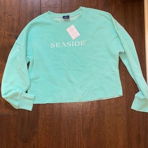 Seaside sweatshirt